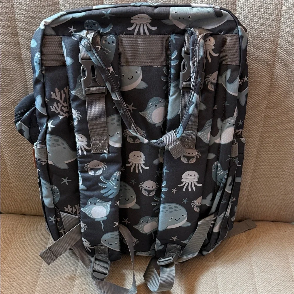 BabbleRoo Diaper Bag - Picture 5 of 9